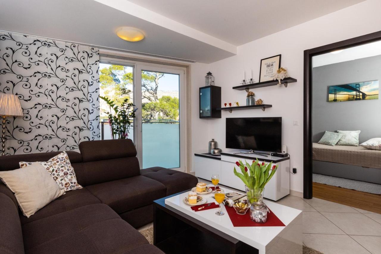 Memories Apartment Ντουμπρόβνικ Εξωτερικό φωτογραφία