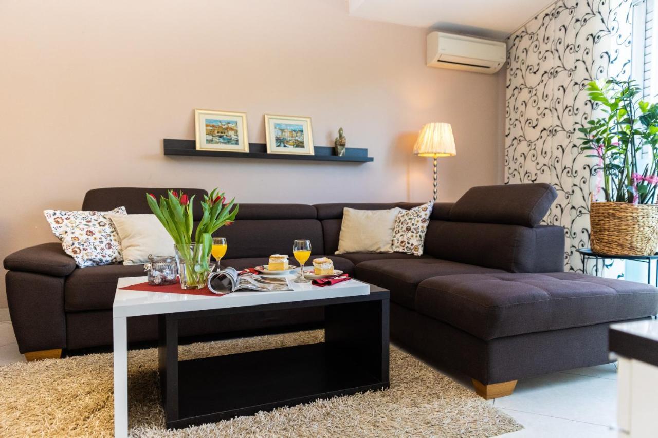 Memories Apartment Ντουμπρόβνικ Εξωτερικό φωτογραφία