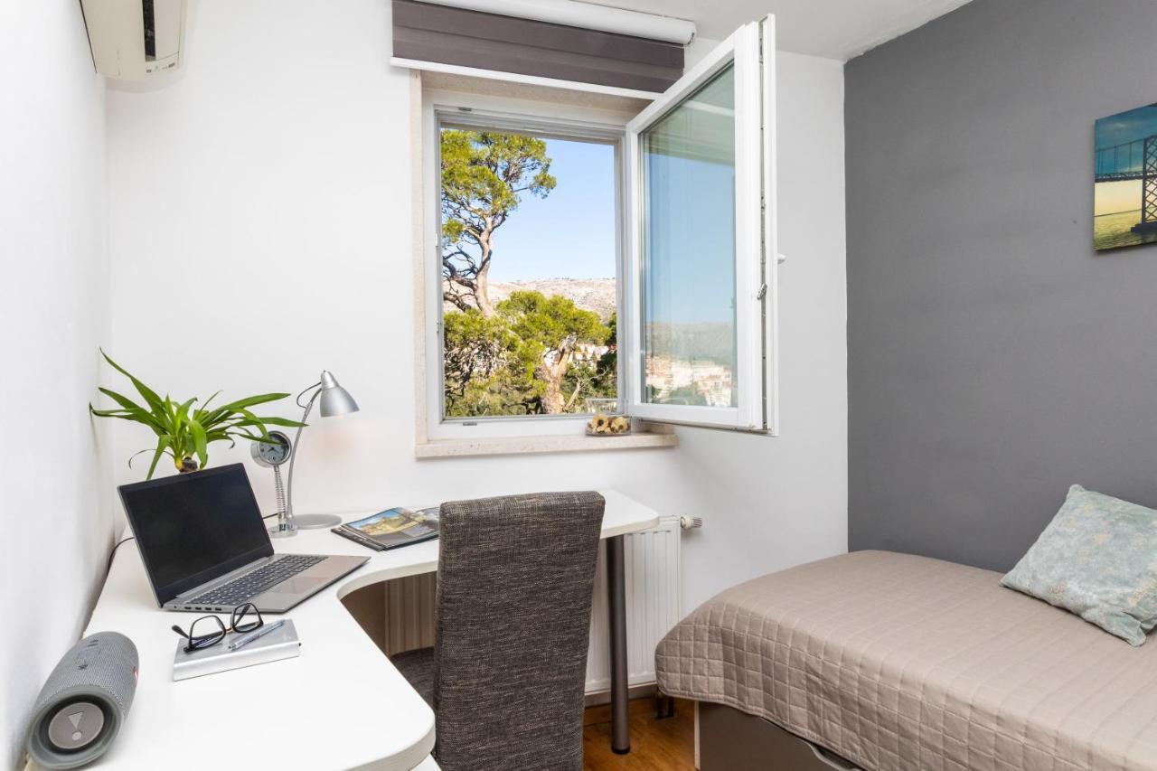 Memories Apartment Ντουμπρόβνικ Εξωτερικό φωτογραφία