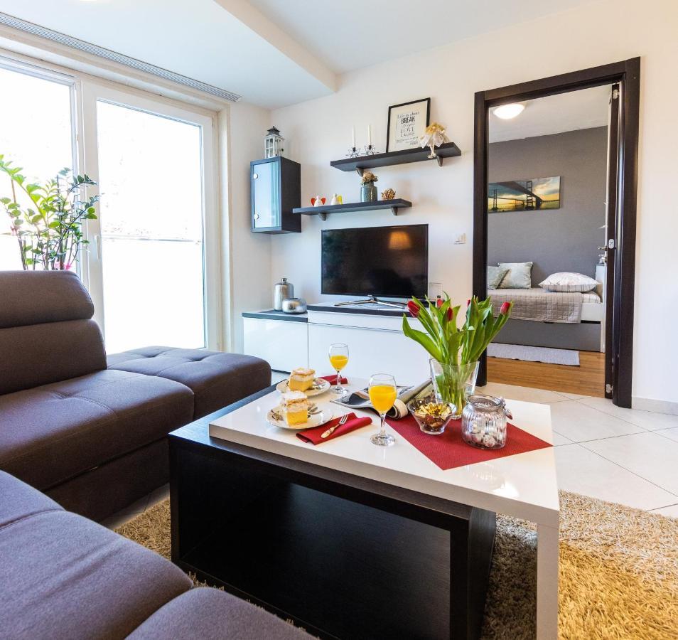 Memories Apartment Ντουμπρόβνικ Εξωτερικό φωτογραφία
