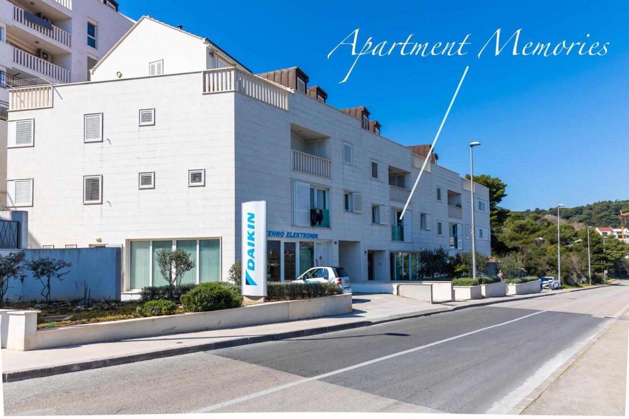 Memories Apartment Ντουμπρόβνικ Εξωτερικό φωτογραφία