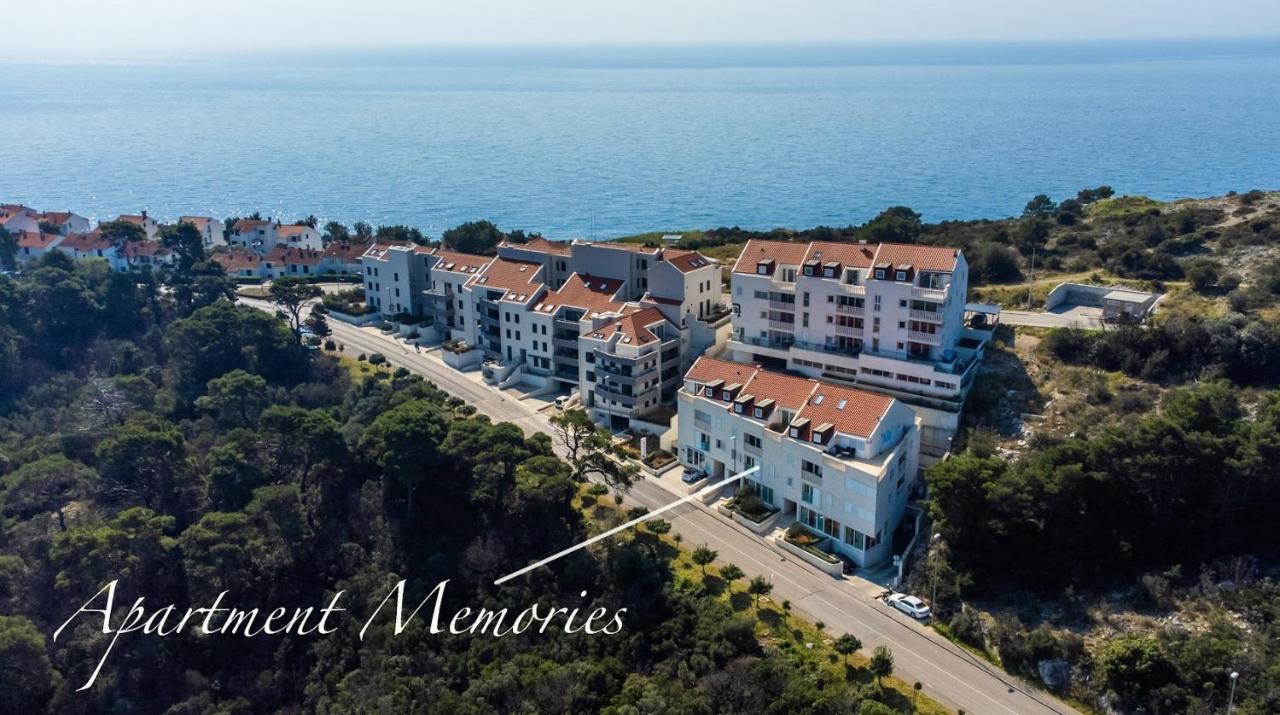 Memories Apartment Ντουμπρόβνικ Εξωτερικό φωτογραφία