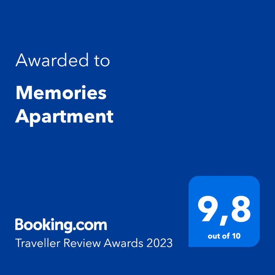 Memories Apartment Ντουμπρόβνικ Εξωτερικό φωτογραφία